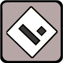 Geometry Little Jump Icon