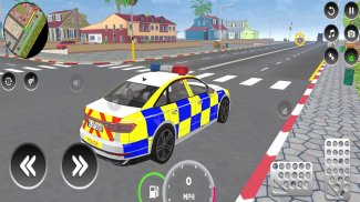 Cop Simulator Police Car Chase screenshot 9