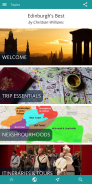 Edinburgh’s Best: Travel Guide screenshot 0