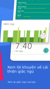 Sleep as Android 💤 Theo dõi giấc ngủ, chu kì ngủ screenshot 2