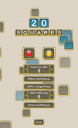 20 Squares screenshot 4