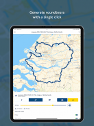 MyRoute-app screenshot 3