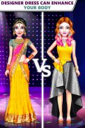 Princess Fashion Show Dress Up screenshot 1