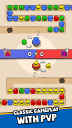 PvP Marble Blast: Bubble Match screenshot 1