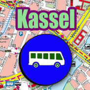 Kassel Bus Map Offline screenshot 3