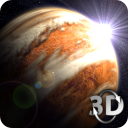 Venus en HD Gyro 3D Gratuit Icon