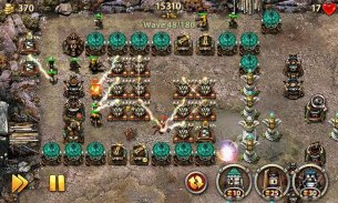 Merge Defender: Tower Defense TD Strategy Games Ver. 2.0.0 MOD APK