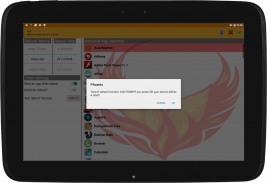 Phoenix - Autoboot+app start screenshot 4