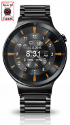 Mystic Ebony HD Watch Face screenshot 13