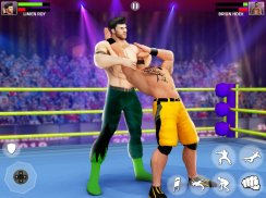 टैग टीम कुश्ती 2019: पिंजरे की मौत से लड़ने सितारे screenshot 6