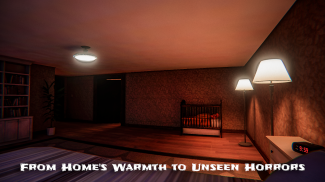 Backrooms Descent: Horror Game screenshot 5