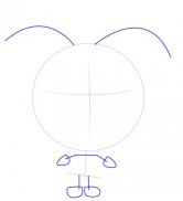 How to Draw Gumball Easy screenshot 1