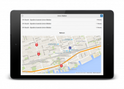 TTC Bus Tracker screenshot 5