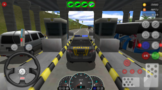 AAG Police Simulator screenshot 3