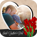 Father's Day Frame Icon