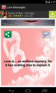Messages Fall In Love screenshot 7
