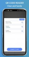 QR Code Scanner and Generator screenshot 3