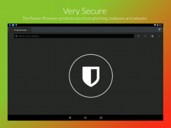 Power Browser 🚀 Fast & Safe screenshot 9
