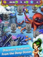 Mahjong: Mermaids of the Deep screenshot 6