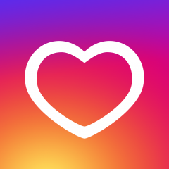 hashtag get likes followers for instagram icon - get instagram followers apk download