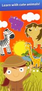 Animal Math Games for Kids screenshot 13