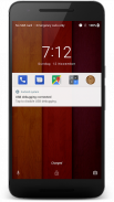 App Shortcuts : Notification Icons screenshot 1