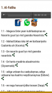 Somali Quran screenshot 1