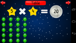 Times Tables Multiplication screenshot 6