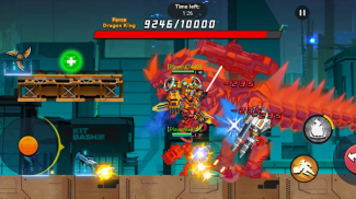 Mecha Champion screenshot 5