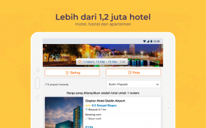 Hotelsmotor - Pencarian hotel murah screenshot 6