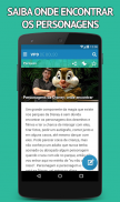 VPD de Bolso: dicas de Orlando screenshot 0