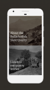 Ballachulish Slate Quary screenshot 4