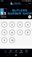 Butlers Barber Shop screenshot 1