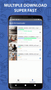Multi compte et téléchargement vidéo pour Facebook screenshot 7