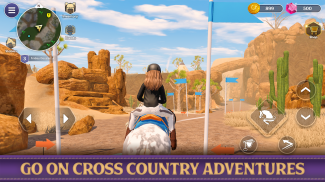 Star Equestrian - Horse Ranch screenshot 12