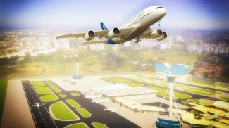 Flight Simulator 3D: Airplane Pilot screenshot 4