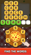 Word Pizza - Word Games screenshot 9