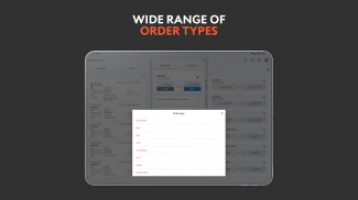 Advanced Trader: Forex & CFDs screenshot 10