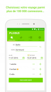 FlixBus : réserver son bus screenshot 0