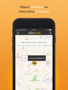 Allocab VTC & Taxi Moto screenshot 6