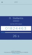 Stellantis Authenticator screenshot 3