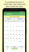 Daily Checklist screenshot 13