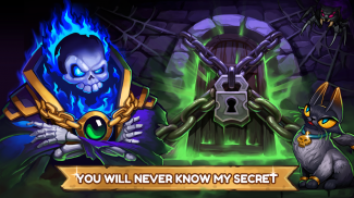 Mage's Secret: Monster Merge screenshot 4