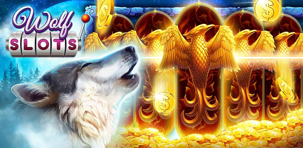 Slots Wolf Magic Jogos Casino – Apps no Google Play