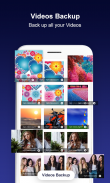Free Backup and Restore: Video backup, App Backup screenshot 5