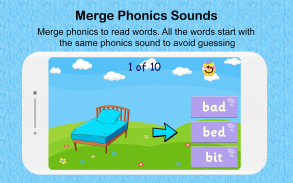 Phonics - Fun for Kids screenshot 17