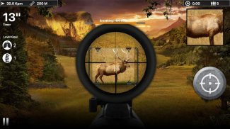 Deer Target Shooting EXPERT screenshot 3
