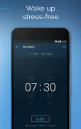 Sleepzy: अलार्म घड़ी और नींद का चक्र screenshot 2
