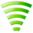 Internet Status Monitor Icon