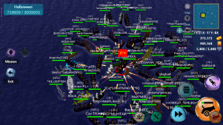 Battle of Sea: 5vs5 MOBA Arena screenshot 3